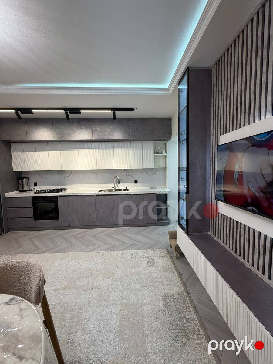 Satılır 2 otaqlı yeni tikili 57 m² — Mənzil, Xırdalan (6)