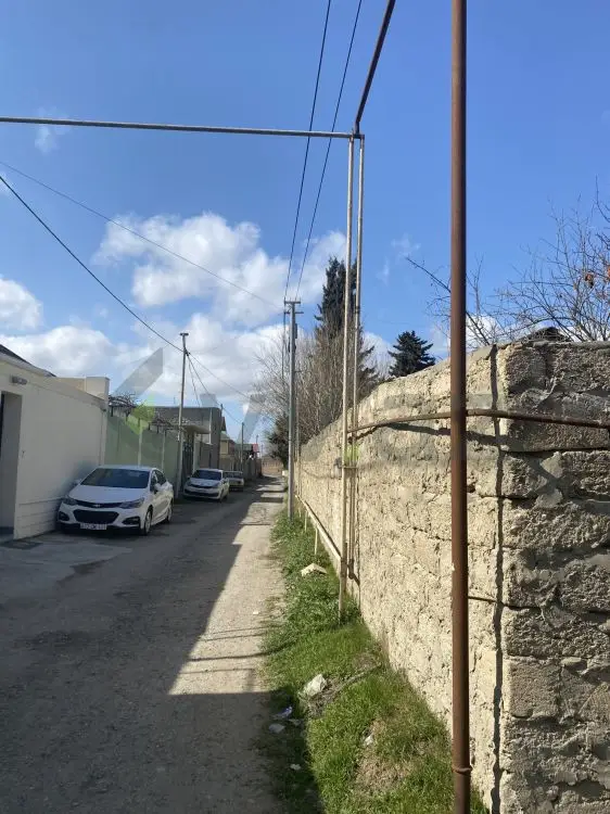 3 sot Torpaq Satılır, Yeni Ramana, Sabunçu, Bakı — Torpaq, Bakı (12)
