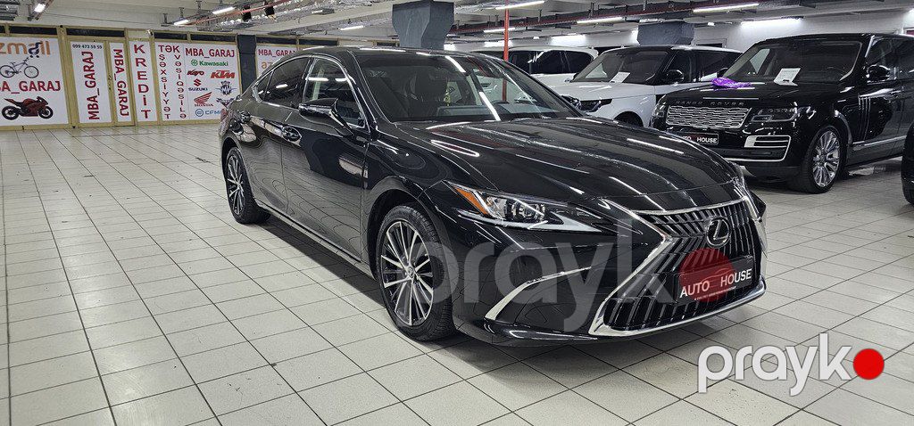 Lexus ES 350h, 2.5 L, 1.59 kWh, 2024 il, 37 000 km — Avtomobillər, Bakı (6)