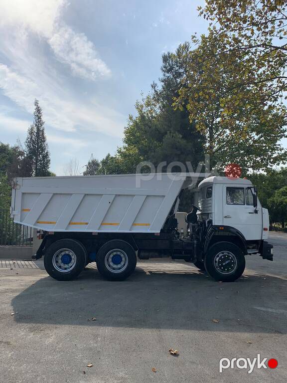 KamAz 65115, 11 L, 2005 il, 265 000 km — Yük maşınları, Bərdə (6)