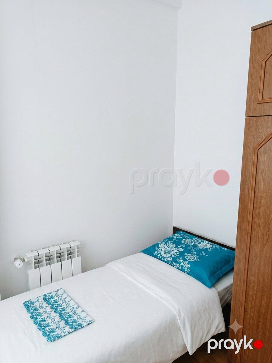 3-otaqlı yeni tikili, Masazır qəs., 60 m² — Mənzil, Bakı (7)