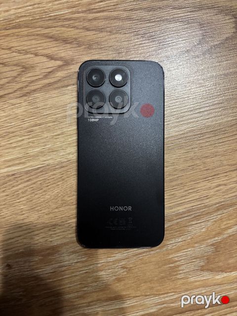 Honor X8b, 128 GB, rəng - Qara, Barmaq izi, Face ID — Digah
