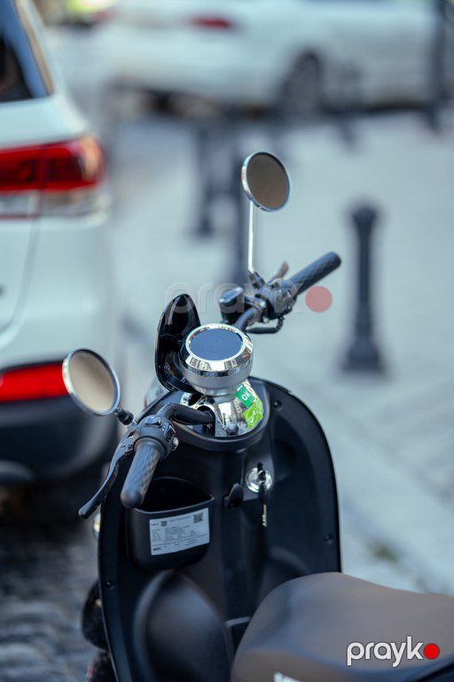 Elektrikli Skuter Volta VS2, 2026 il — Motosiklet və mopedlər, Bakı (7)
