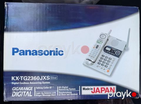 Panasonic stasionar telefonu — Bakı
