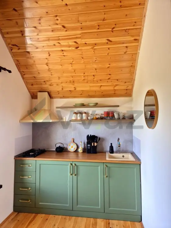 3 otaqlı Həyət evi Kirayə (günlük), Qəbələ — Ev, villa, Qəbələ (8)