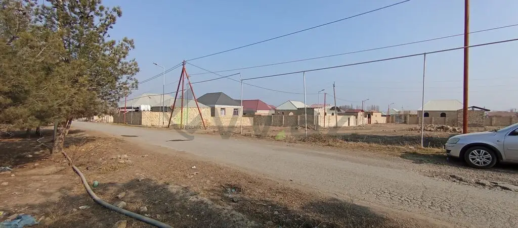 4 sot Torpaq Satılır, Gəncə — Torpaq, Gəncə (10)