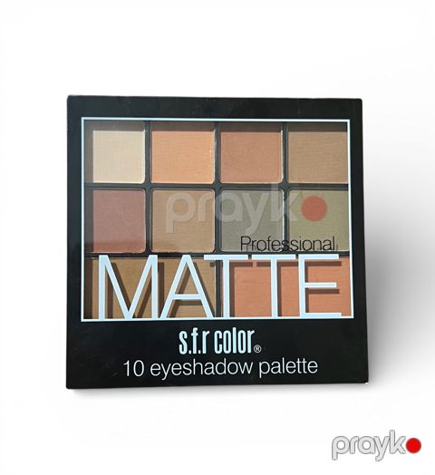 Göz kölgəsi paleti Professional Mat, 14.3 q — Bakı