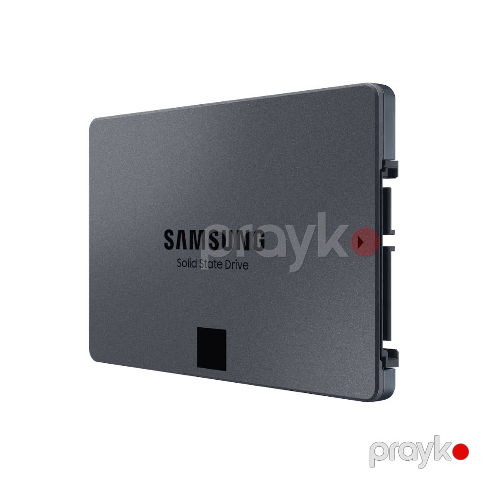 SSD “Samsung 870 qvo 8TB sata 2.5” (SAM-870Q-8T-SAT) — Komponentlər, Bakı (2)
