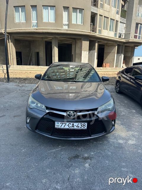 Toyota Camry, 2015 il — Sumqayıt