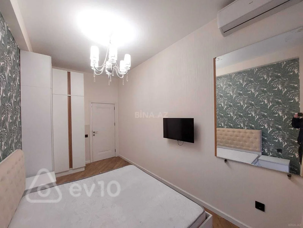 2 otaqlı mənzil, 80 m², Masud Alizade kucesi — kirayə — Mənzil, Bakı (7)