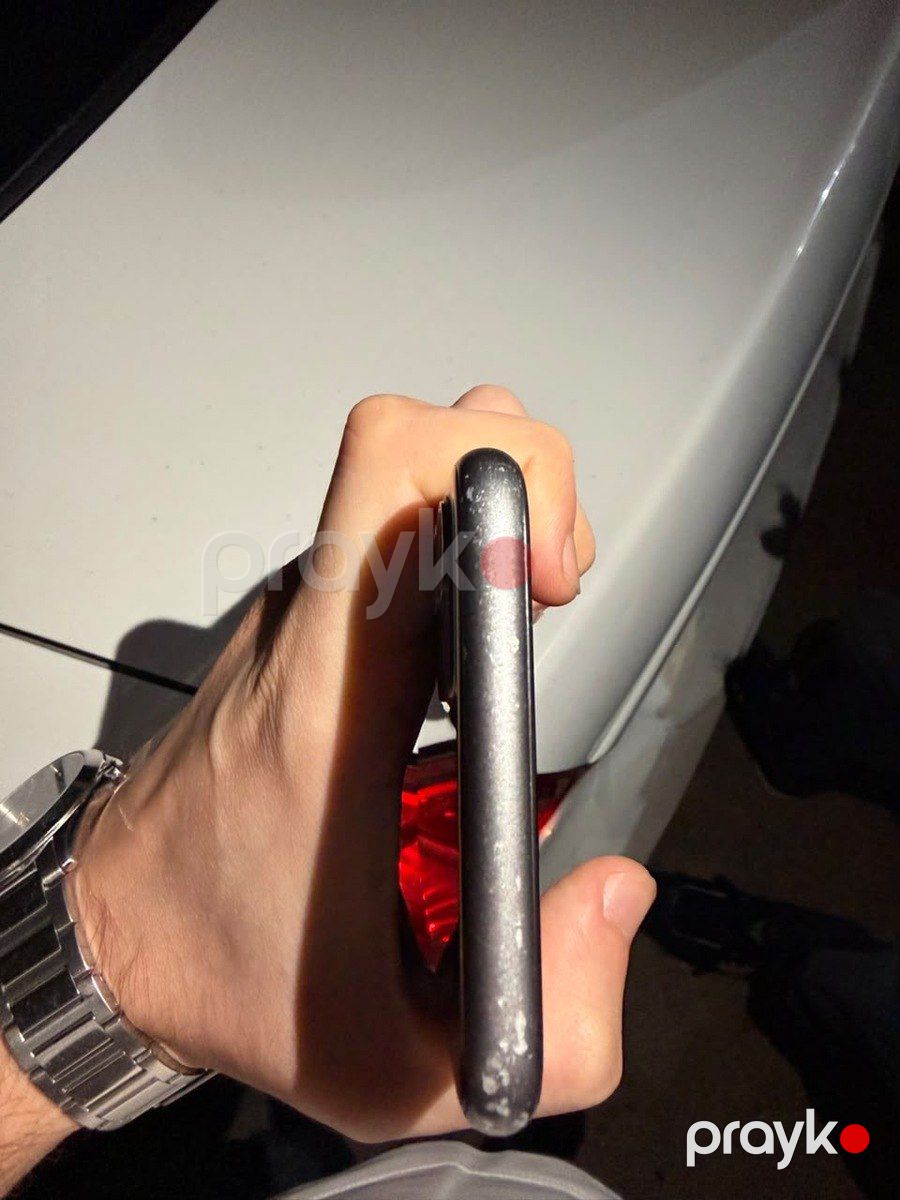 Apple iPhone 11 Black 64GB/4GB — Smartfonlar, Bakı (3)