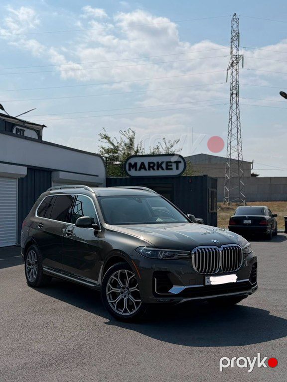 BMW X7, 3.0 L, 2019 il, 224 000 km — Avtomobillər, Şəmkir (9)