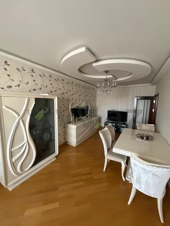 3 otaqlı mənzil Köhnə tikili Satılır, 6-cı mikrorayon, Binəqədi, Bakı — Mənzil, Bakı (2)