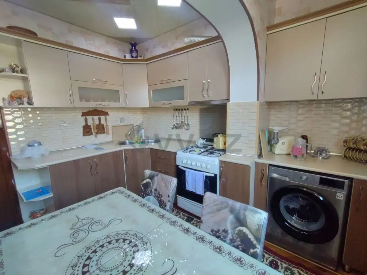 3 otaqlı mənzil Köhnə tikili Kirayə, Əhmədli, Xətai, Bakı — Mənzil, Bakı (9)