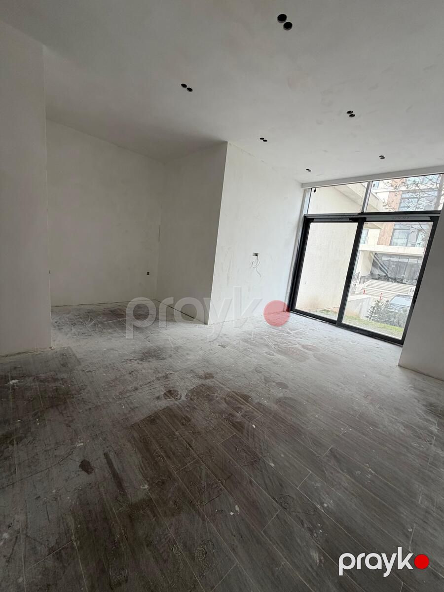 Satılır 1 otaqlı yeni tikili 53 m² — Mənzil, Bakı (5)
