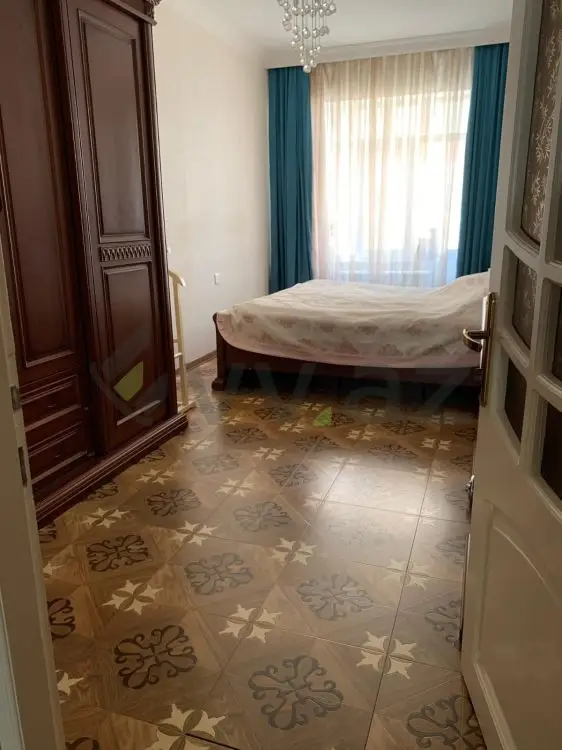 3 otaqlı mənzil Yeni tikili Satılır, Gənclər şəhərciyi, Abşeron — Mənzil (4)
