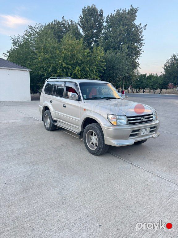Toyota Land Cruiser Prado, 3.0 L, 1996 il, 555 000 km — Avtomobillər, Naxçıvan (2)
