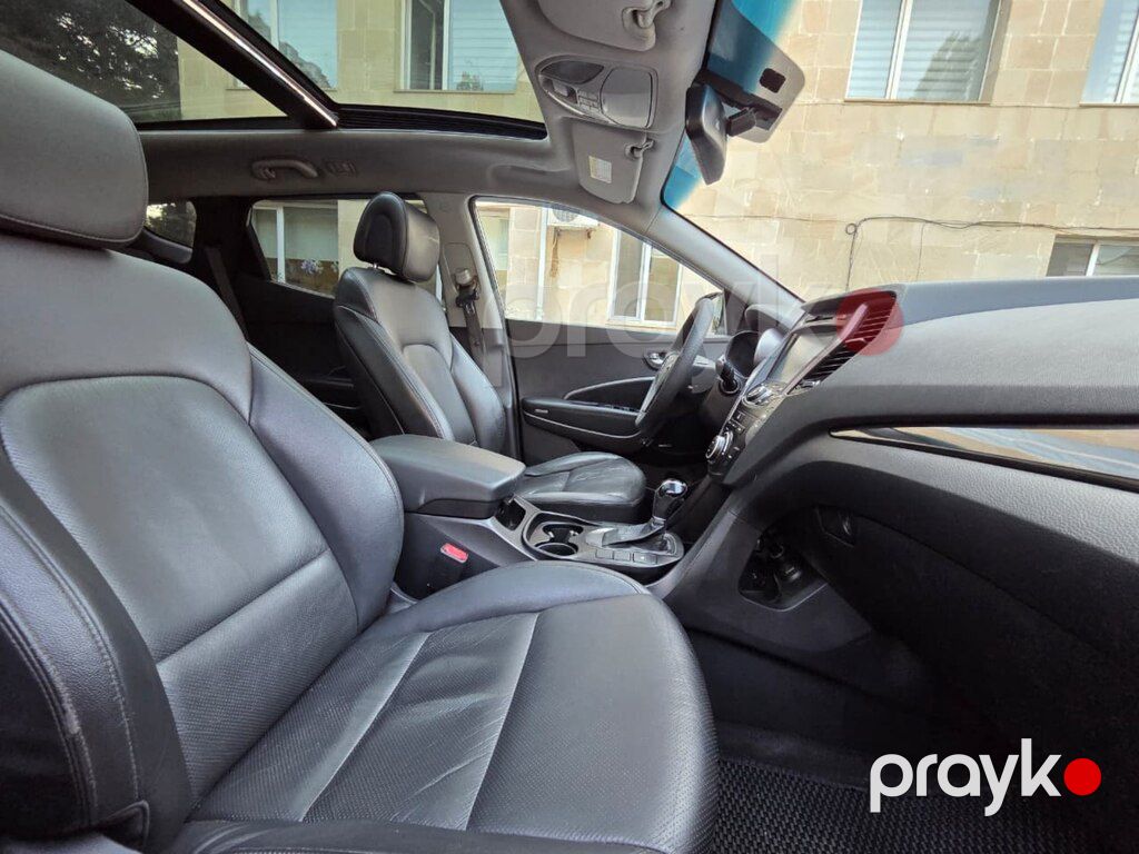 Hyundai Santa Fe, 2.0 L, 2013 il, 263 145 km — Avtomobillər, Bakı (11)