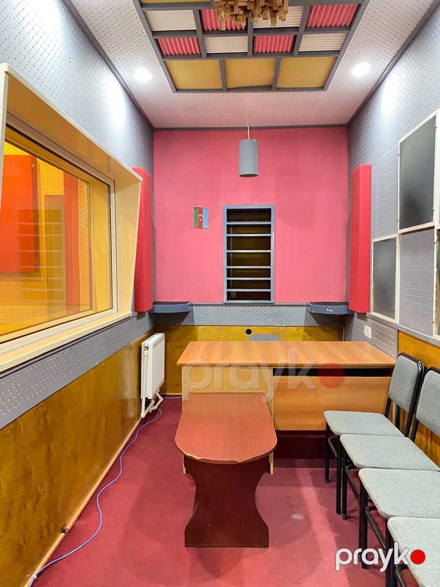 İcarəyə verilir 4 otaqlı ofis 95 m² — Ofis, Bakı (4)