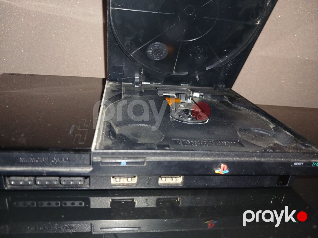 Sony Playstation 2 Slim — Oyunlar, konsollər və proqramlar, Bakı (2)