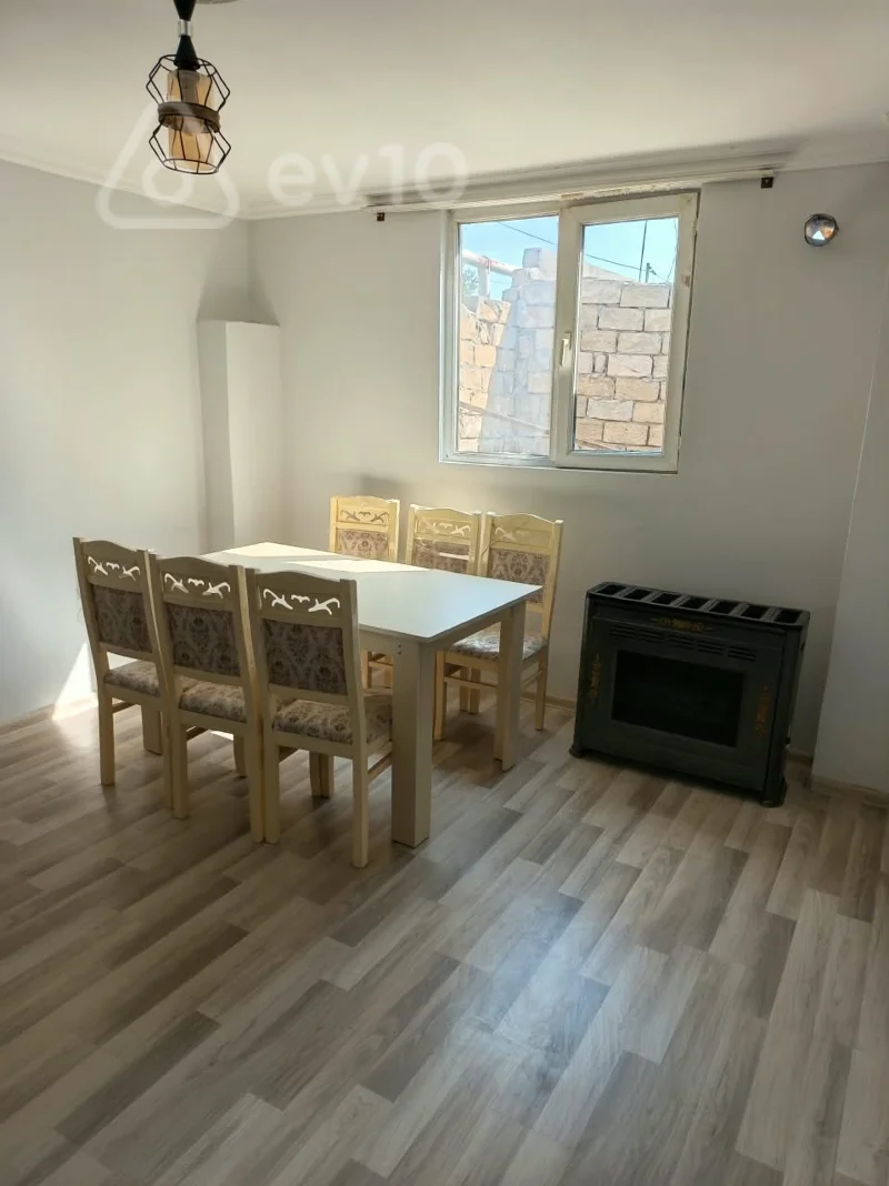 2 otaqlı həyət evi, 45 m², sulutəpə — kirayə — Ev, villa, Bakı (9)