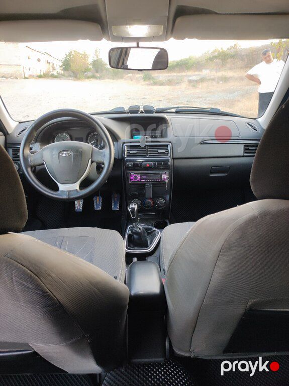 Lada (VAZ) Priora, 1.6 L, 2015 il, 240 000 km — Avtomobillər, Bərdə (6)
