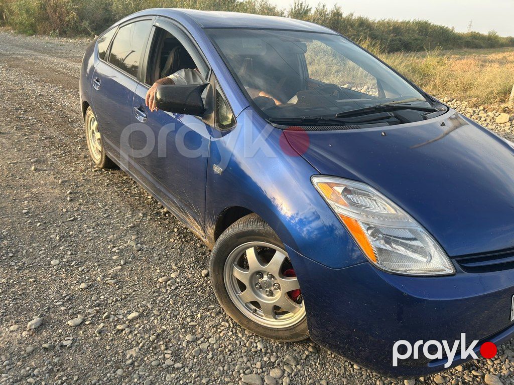 Toyota Prius, 1.5 L, 1.3 kWh, 2008 il, 398 000 km — Avtomobillər, Bərdə (3)