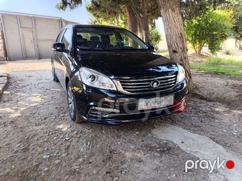 GWM (Great Wall Motor) Voleex C30, 1.5 L, 2018 il, 89 000 km — Bakı