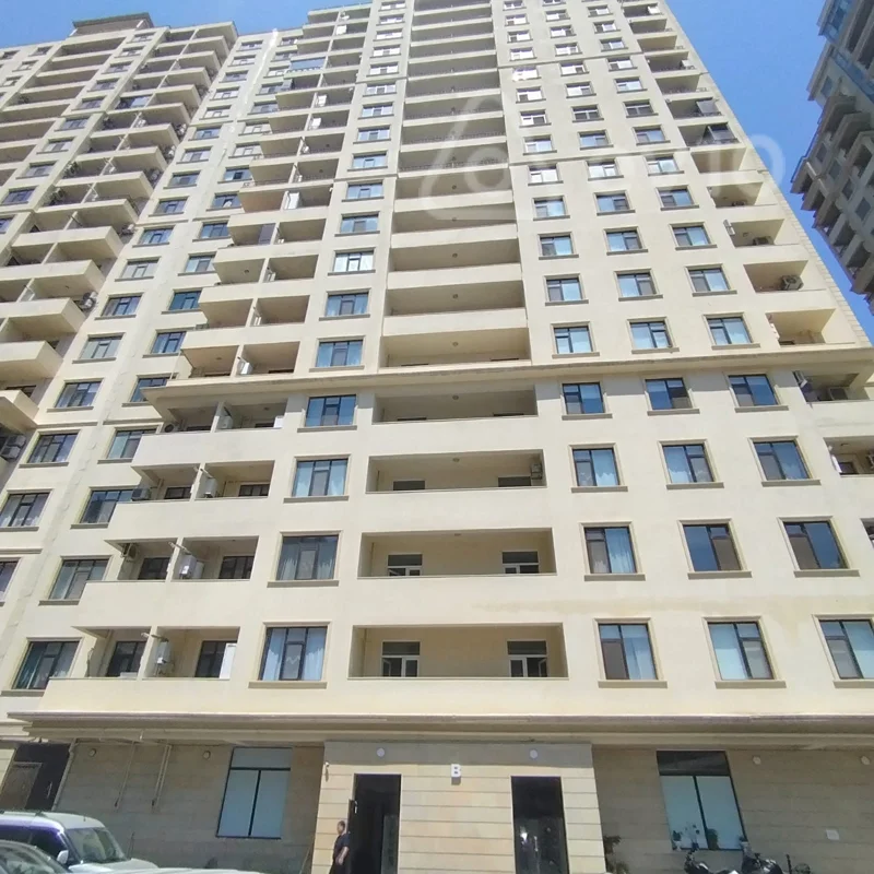 2 otaqlı mənzil, 62 m², Nəsib bəy Yusifbəyli küçəsi — Bakı