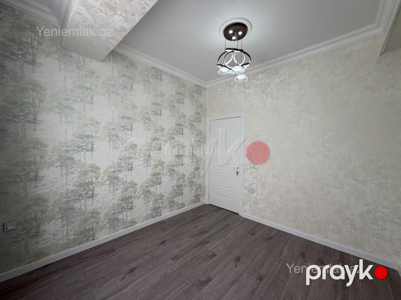 Satılır 3 otaqlı Bina evi menzil (Yeni tikili), 75 m², Xətai rayonu — Mənzil, Bakı (4)