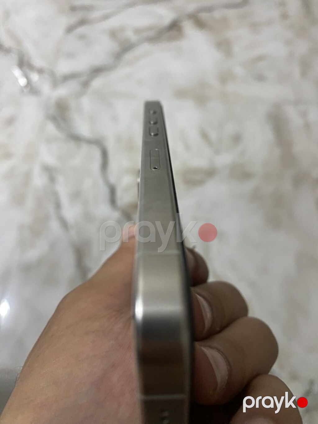 IPhone 15 Pro, 256 GB, Ağ, Face ID — Apple iPhone, Xırdalan (4)
