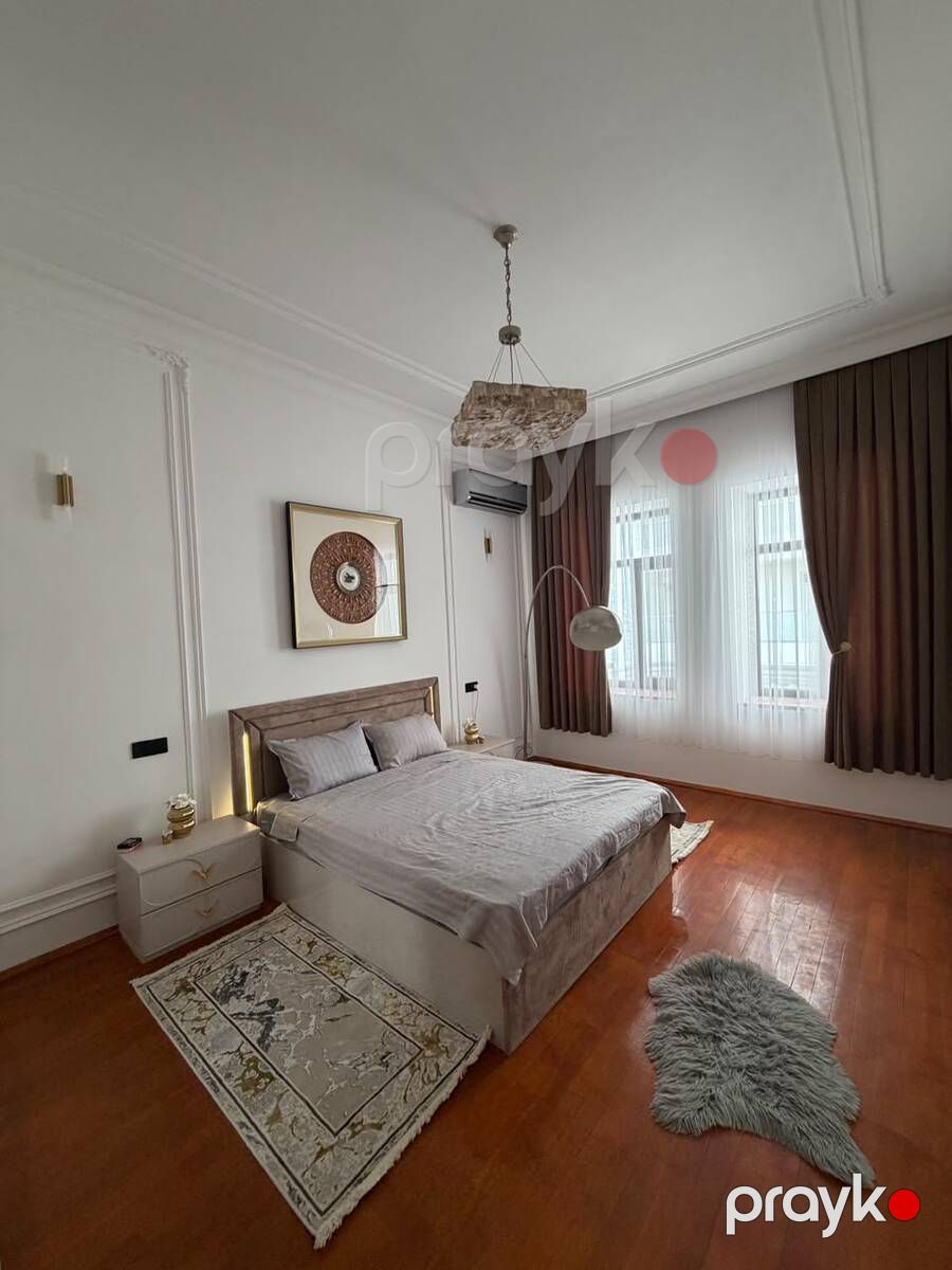 İcarəyə verilir 3 otaqlı köhnə tikili 140 m² — Mənzil, Bakı (9)