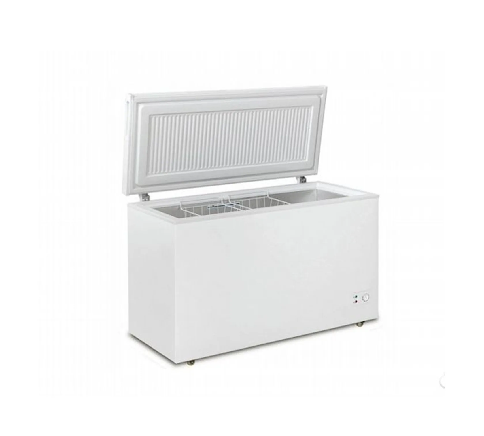Dondurucu Biryusa 285 KX — Mallar, Bakı (2)