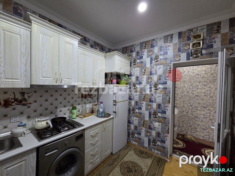 Masazirda 2 Otaqli Kupcali Heyet Evi Satilir — Torpaq, Bakı (8)
