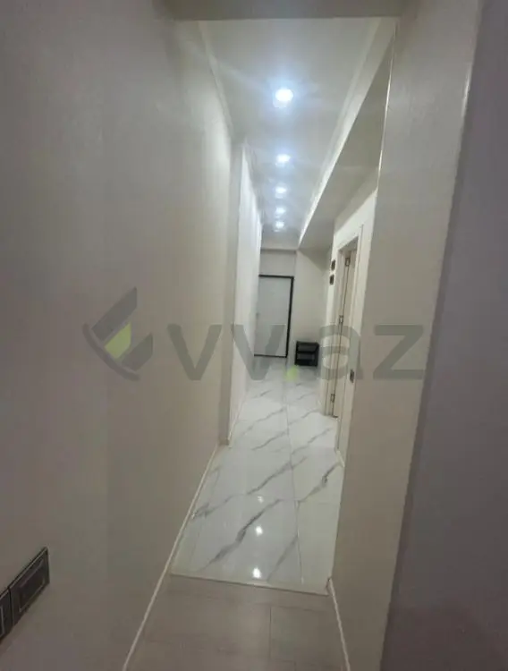 2 otaqlı mənzil Yeni tikili Satılır, Masazır, Abşeron — Mənzil (9)