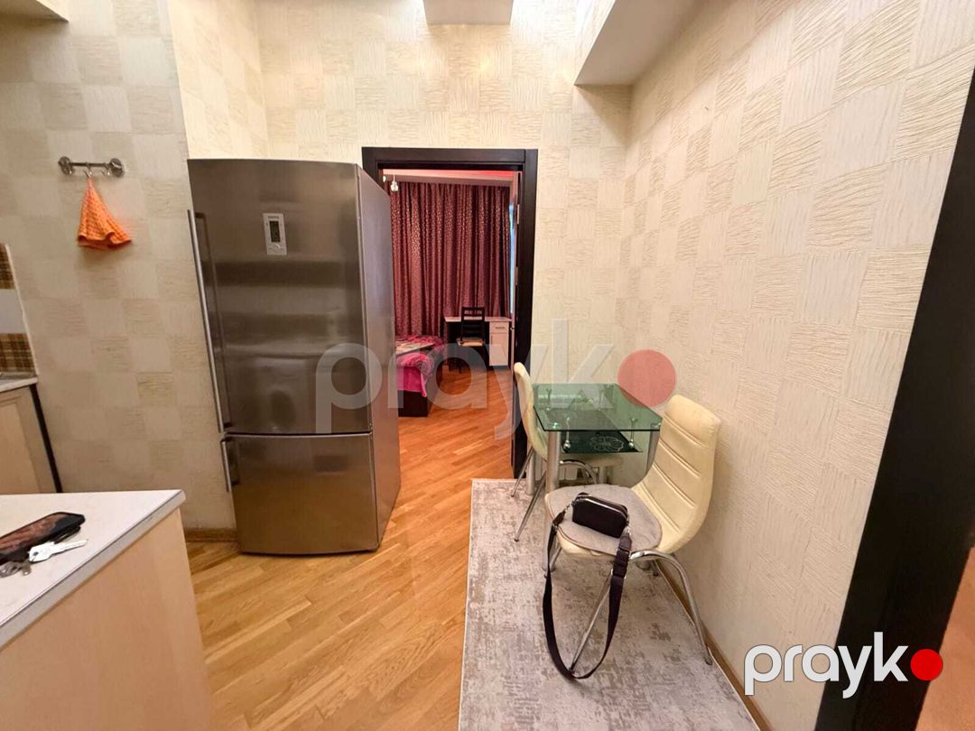 Satılır 2 otaqlı yeni tikili 60 m² — Mənzil, Bakı (9)