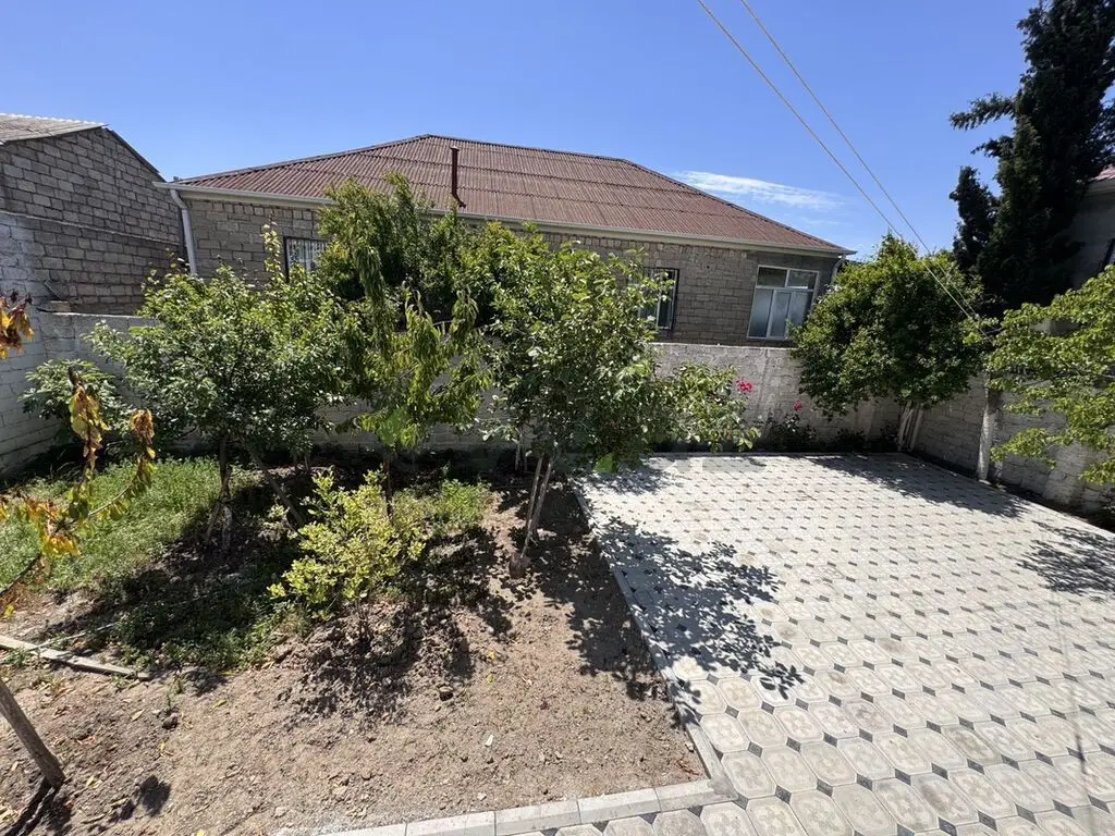 3 otaqlı Həyət evi Satılır, Binə qəs., Xəzər, Bakı — Ev, villa, Bakı (11)