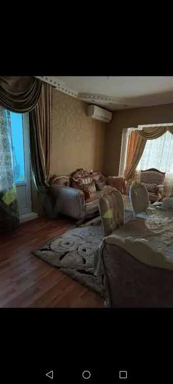 3 otaqlı mənzil Köhnə tikili Satılır, 8-ci mikrorayon, Binəqədi, Bakı — Mənzil, Bakı (8)