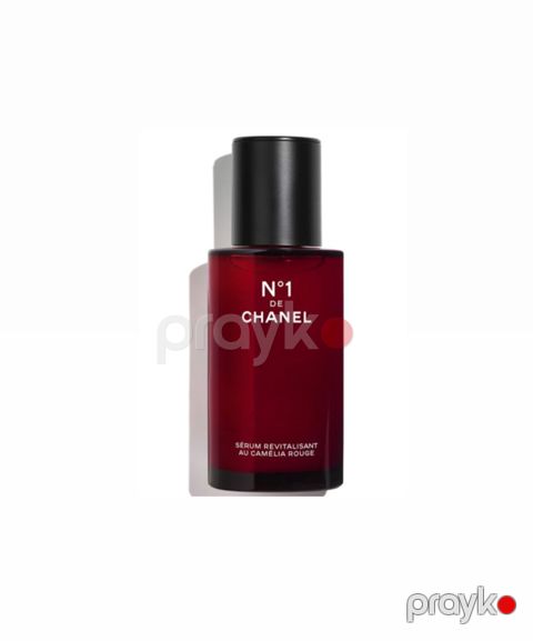 Üz üçün zərdab Chanel N1 De Chanel Red Camellia 50 ml