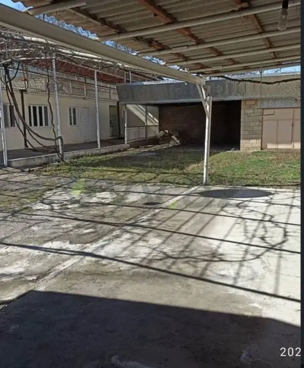 4 otaqlı Həyət evi Satılır, Şəmkir — Ev, villa, Şəmkir (4)