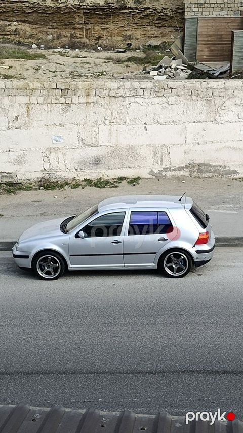Volkswagen Golf, 2001 il — Bakı