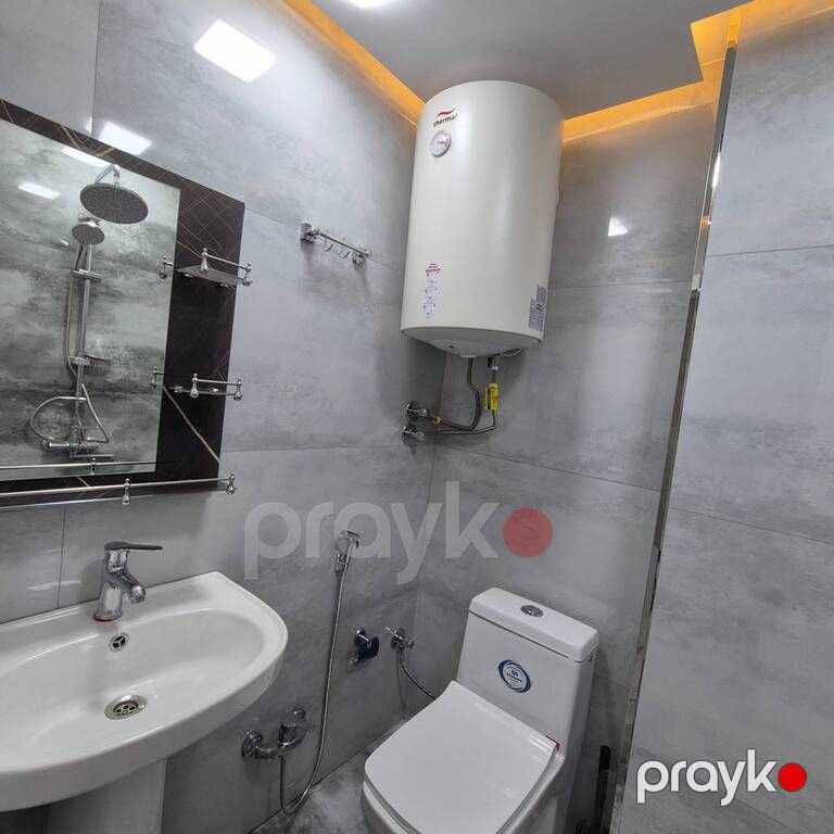 Satılır 2 otaqlı yeni tikili 45 m² — Mənzil, Bakı (9)