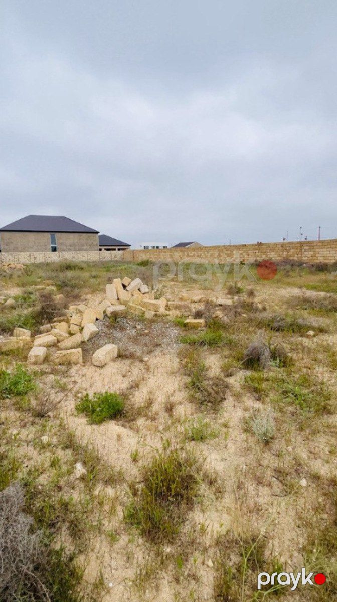 Satılır torpaq 4 sot — Torpaq, Bakı (2)