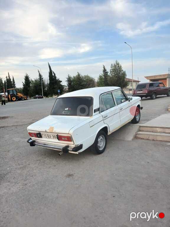 Lada (VAZ) 2106, 1.6 L, 1987 il, 56 568 km — Avtomobillər, Salyan (4)