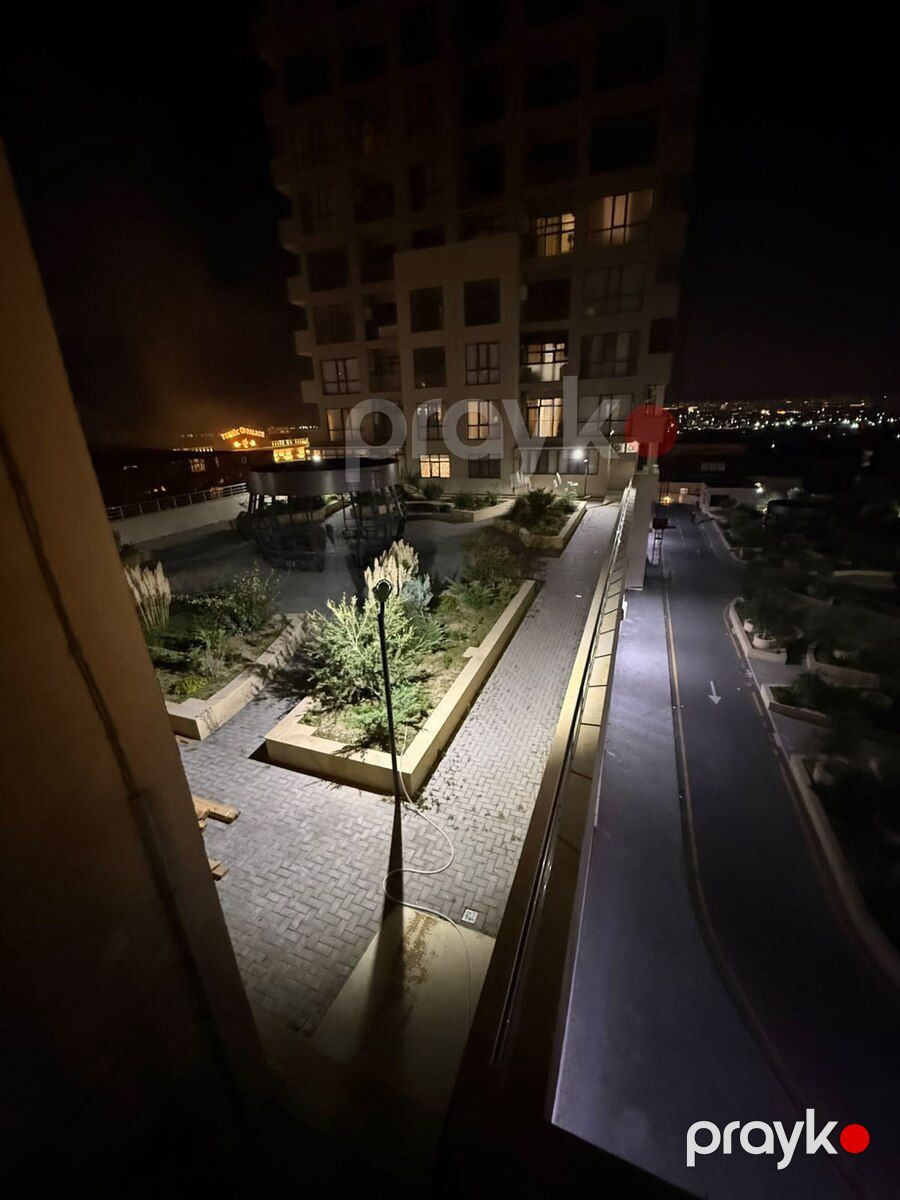 2-otaqlı yeni tikili, Əhmədli m., 68 m² — Mənzil, Bakı (10)