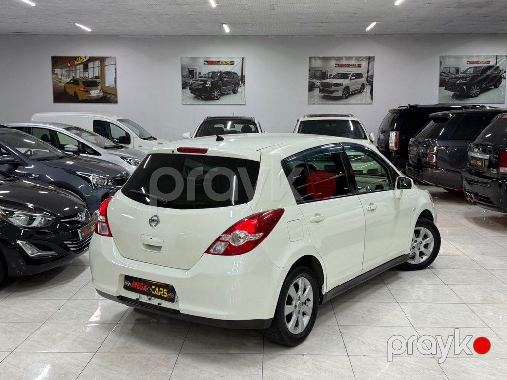 Nissan Tiida, 1.5 L, 2012 il, 159 000 km — Avtomobillər, Sumqayıt (5)