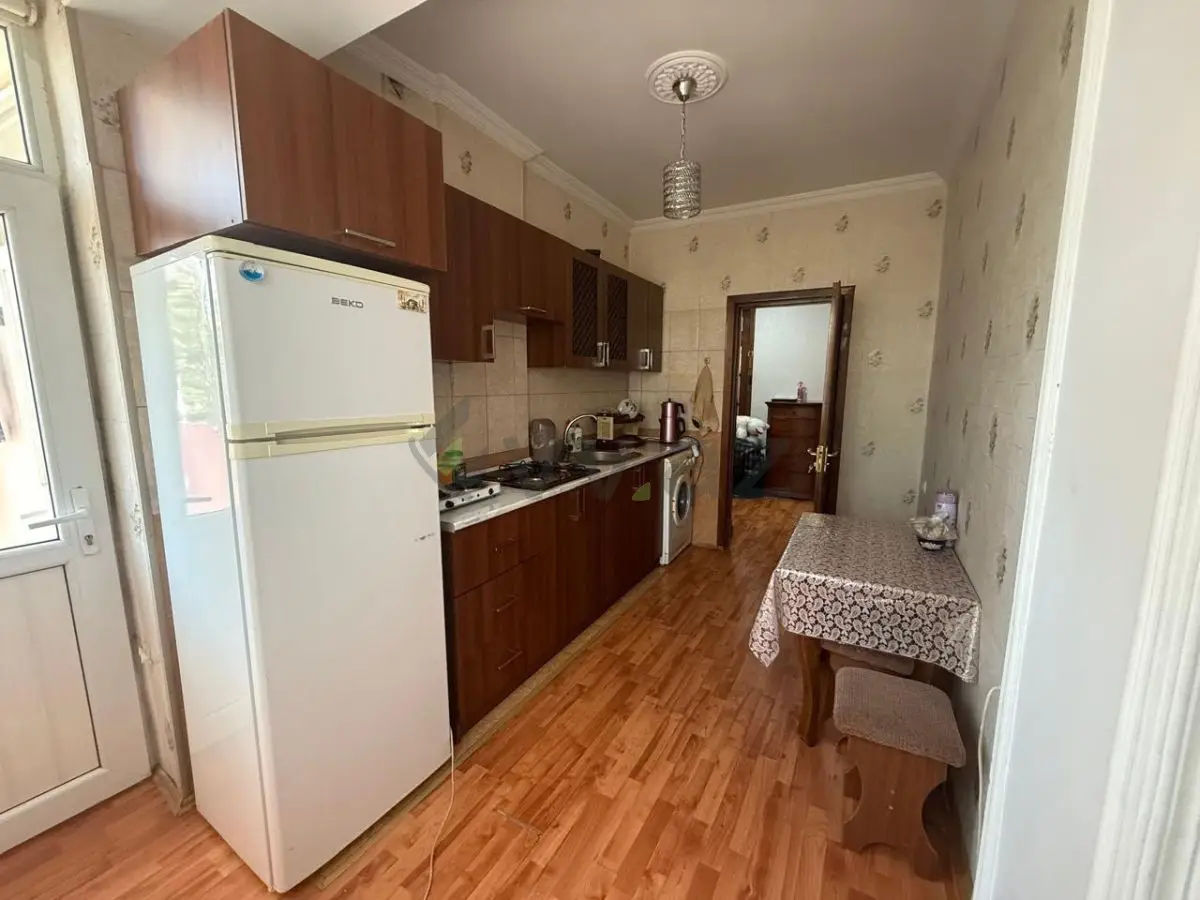 2 otaqlı mənzil Yeni tikili Kirayə, Montin qəs., Nərimanov, Bakı — Mənzil, Bakı (5)