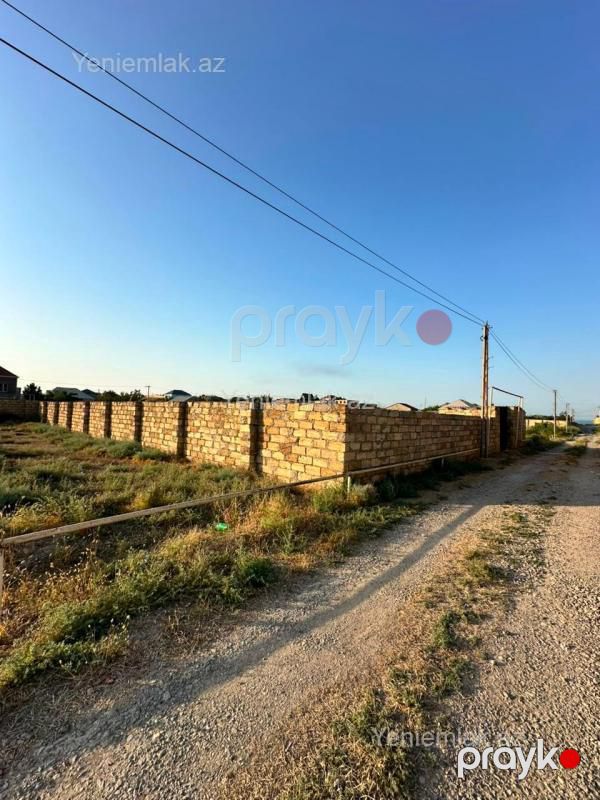 Satılır Torpaq sahəsi, 6 sot, Yaşma bağları — Torpaq, Sumqayıt (4)