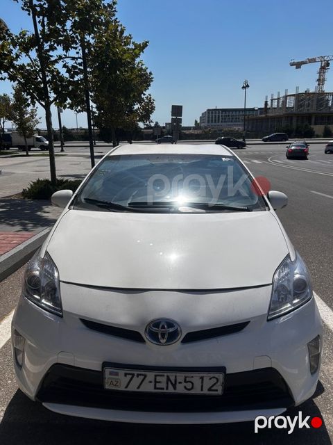 Toyota Prius, 1.8 L, 1.3 kWh, 2012 il, 322 000 km — Bakı