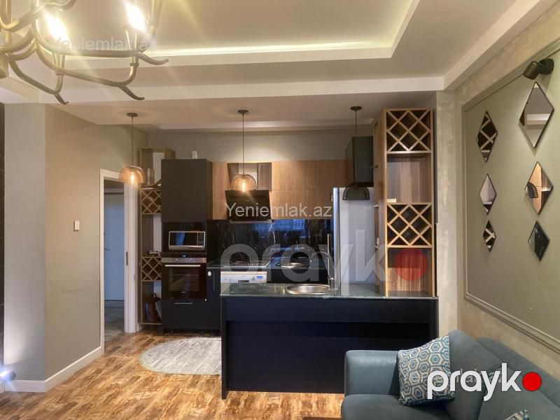Satılır 2 otaqlı Bina evi menzil (Yeni tikili), 80 m², 19-cu məhəllə — Mənzil, Sumqayıt (4)